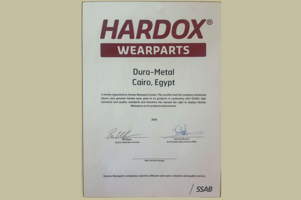 Hardox